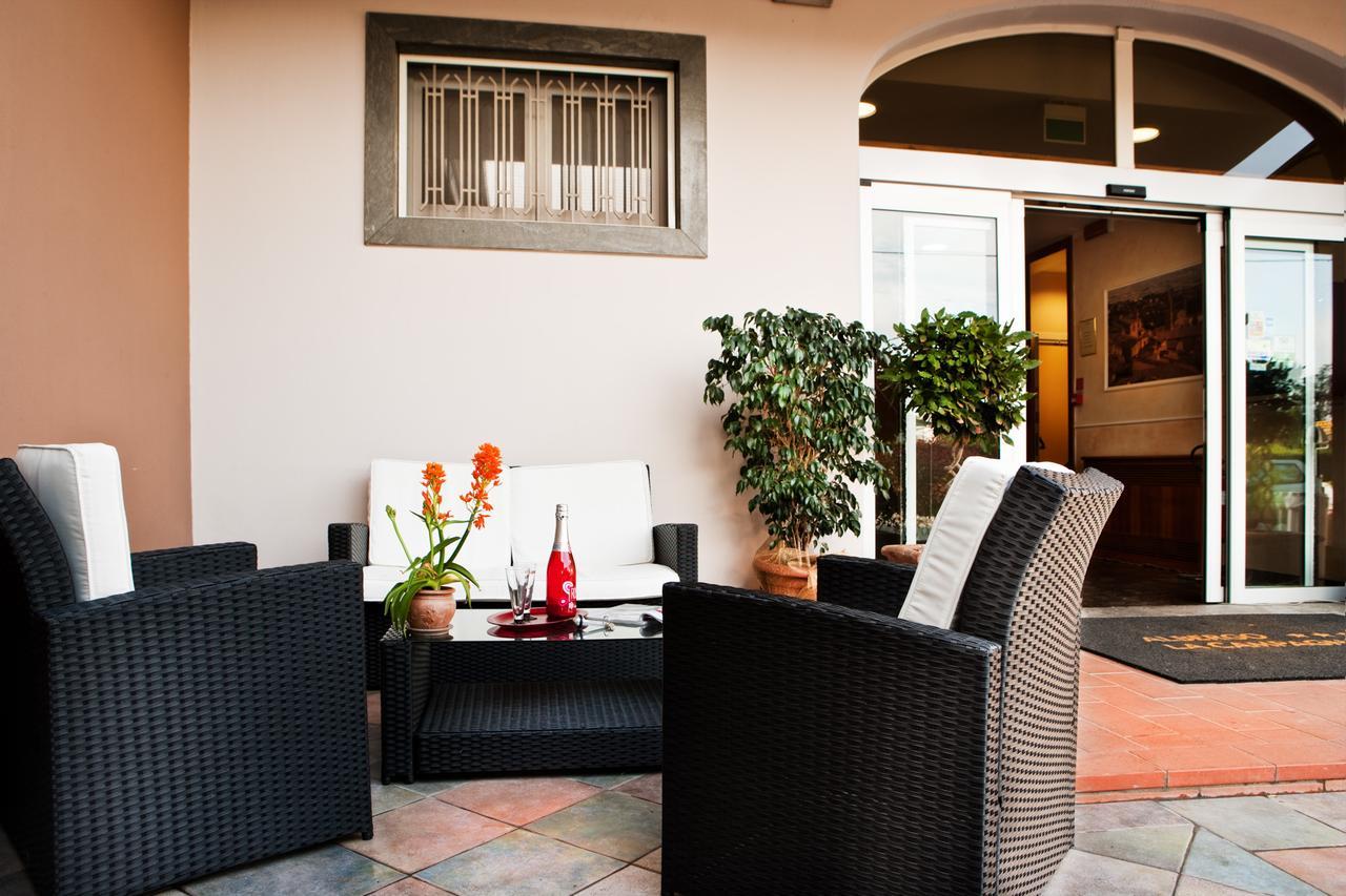 Hotel La Campagnola Fucecchio Exterior photo
